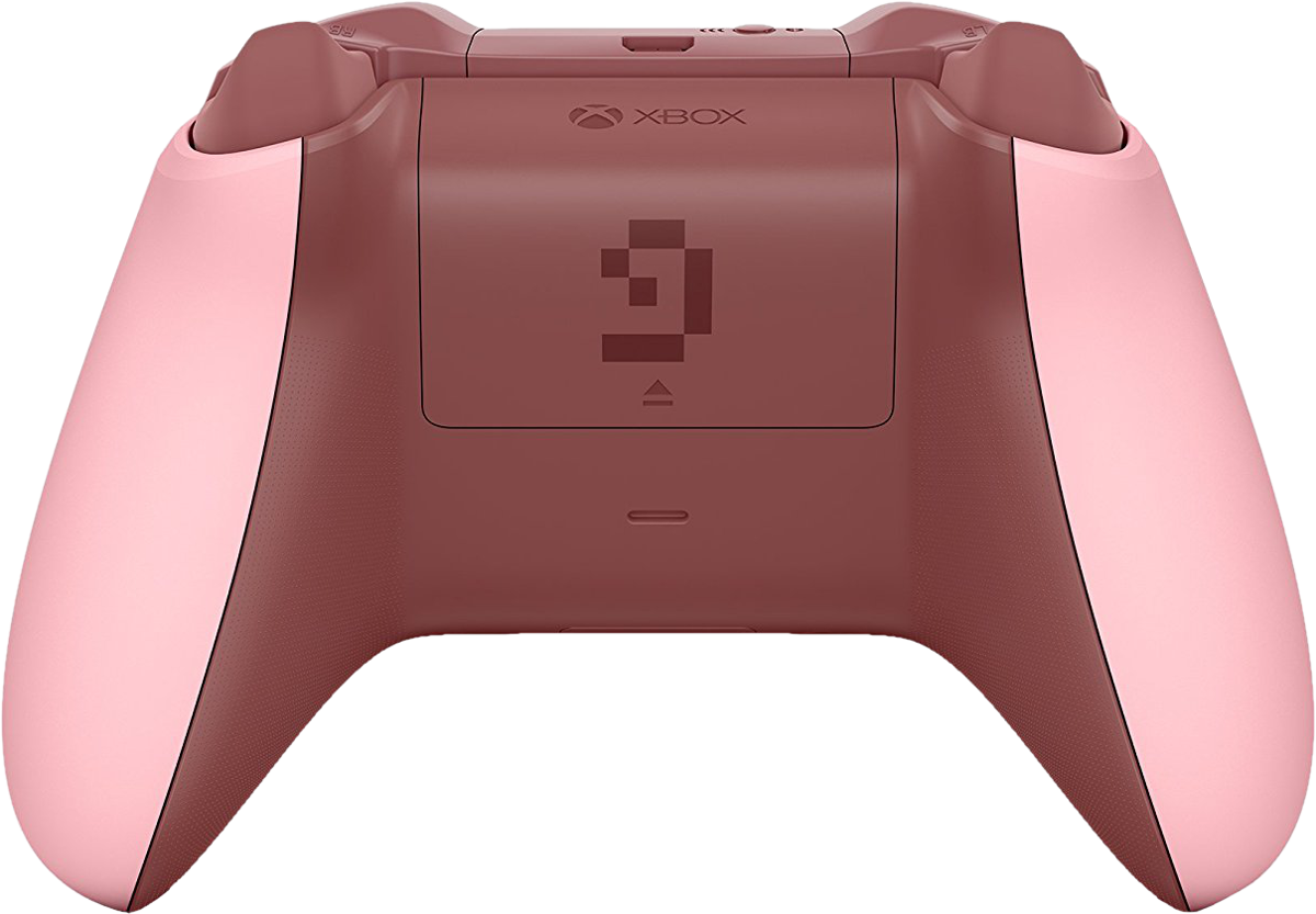 Microsoft - Bluetooth Controller - Für Xbox One - Pink 
