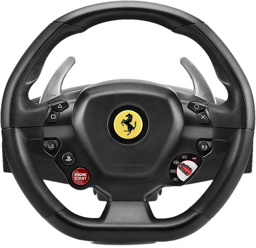 Thrustmaster t80 ferrari 488