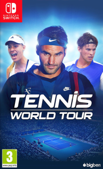 Tennis World Tour Switch Xci Update Gamez Land Is The Place For Gaming Content And News
