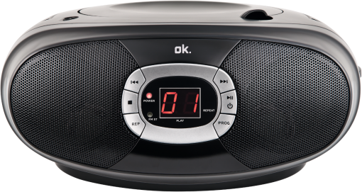 ok. ORC 110 Stereo Radio mit CD günstig kaufen FMRadios