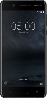 :PAID: firmware NOKIA 5 TA-1053 DS - Smartphone - 16 GB 6438409004154_1766364_QHIY