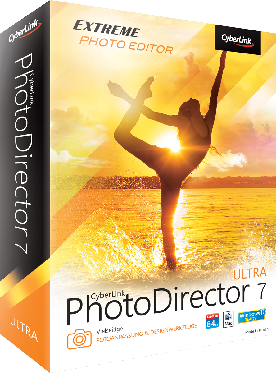 cyberlink photodirector 7 ultra review